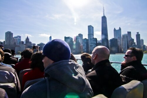 DMC by land or sea.